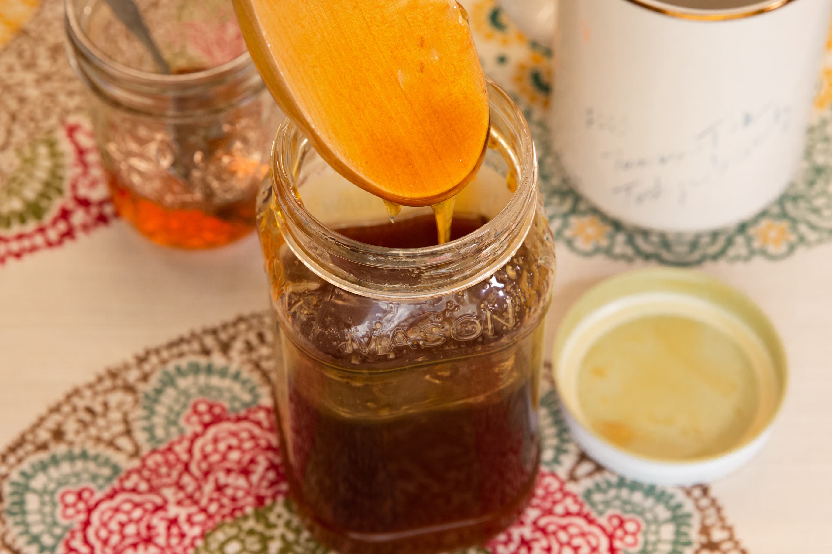 Miel de Abejas Nativas